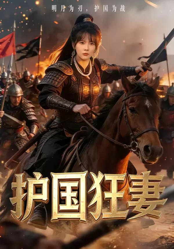 护国狂妻